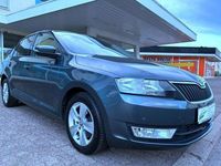 Gebraucht Skoda Rapid 110 PS (80 kW) 2016 Grau Kombi
