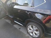 Gebraucht Seat Ateca Xperience 150 PS (110 kW) 2023 Schwarz SUV