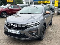 Neu Dacia Sandero Extreme 110 PS (80 kW) 2025 Grau Kleinwagen