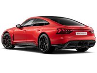 Neu Audi e-tron GT quattro Performance 620 kW (843 PS) 2025 Rot Limousine
