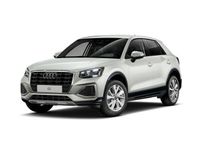 Używany Audi Q2 Advanced Plus 150 KM (110 kW) 2025 Srebrny SUV