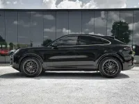 Gebraucht Porsche Cayenne Turbo E-Hybrid 600 PS (441 kW) 2024 Schwarz SUV