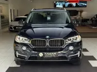 Gebraucht BMW X5 Performance 306 PS (225 kW) 2017 Imperialblau brillanteffekt me SUV
