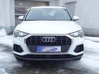 Gebraucht Audi Q3 Advanced 150 PS (110 kW) 2022 Weiß SUV