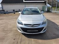 Usata Opel Astra 110 CV (80 kW) 2012 Grigio Station wagon