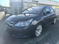 Gebraucht Citroën C4 136 PS (100 kW) 2005 Blau Limousine