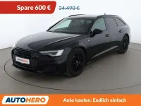 Gebraucht Audi A6 Sport 286 PS (210 kW) 2022 Brillantschwarz Kombi