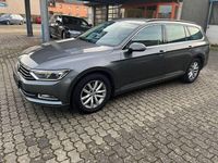 Second-hand VW Passat 150 CP (110 kW) 2017 Gri Berlinǎ