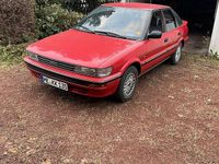 Gebraucht Toyota Corolla 90 PS (66 kW) 1988 Kleinwagen