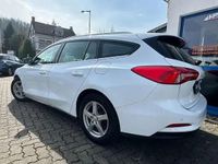 Second-hand Ford Focus 120 CP (88 kW) 2020 Alb Berlinǎ