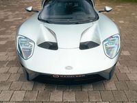 Neu Ford GT 659 PS (484 kW) 2025 Silber Coupé