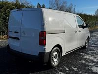 Neu Opel Vivaro 150 PS (110 kW) 2026 Weiss Van / Kleinbus