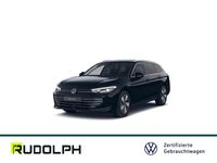 Gebraucht VW Passat Business 150 PS (110 kW) 2025 Schwarz Kombi