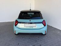 Gebraucht Mini Cooper Favoured 156 PS (114 kW) 2025 Ocean wave green Kleinwagen