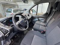 Gebraucht Ford Transit 104 PS (76 kW) 2017 Weiß Van / Kleinbus