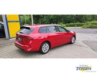 Gebraucht Opel Astra Elegance 110 PS (80 kW) 2023 Farbig lackiert (rot Kombi