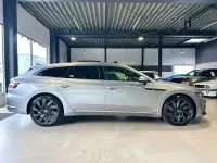 Gebraucht VW Arteon Sport 150 PS (110 kW) 2021 Silber Limousine