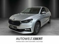 Gebraucht Skoda Fabia Drive 95 PS (69 kW) 2024 Silber Kleinwagen