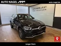 Gebraucht Mercedes GLC300e AMG 320 PS (235 kW) 2021 Schwarz SUV