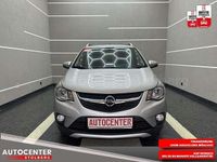 Gebraucht Opel Karl Rocks 73 PS (53 kW) 2019 Silber metallic Kleinwagen