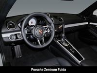 gebraucht Porsche 718 Boxster S Klimasitze BOSE LED PDLS+ 20-Zoll