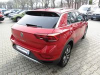 Gebraucht VW T-Roc Goal 150 PS (110 kW) 2025 Rot SUV