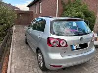 Gebraucht VW Golf Plus Comfortline 105 PS (77 kW) 2010 Van / Kleinbus