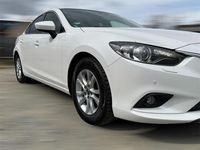 Usata Mazda 6 175 CV (128 kW) 2013 Bianco Berlina