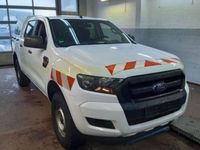 gebraucht Ford Ranger Doppelkabine 4x4 XL *KLIMA*HARDTOP*ALUCA