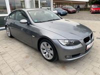 Gebraucht BMW 320 Sport Line 170 PS (125 kW) 2007 Grau Coupé