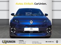 Neu Renault 5 E-Tech Komfort 77 kW (106 PS) 2026 Blau Limousine