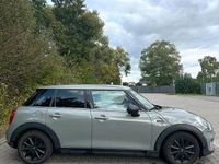 Gebraucht Mini ONE 75 PS (55 kW) 2017 Grau Kleinwagen