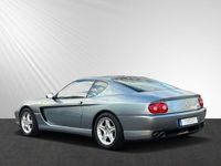 Second-hand Ferrari 456M 442 CP (325 kW) 2002 Gri Coupe