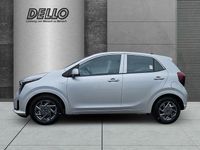 Neu Kia Picanto Vision 63 PS (46 kW) 2025 (kcs) sparklingsilber met. Kleinwagen