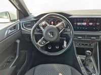 Gebraucht VW Polo R-line 95 PS (69 kW) 2021 Weiß Kleinwagen