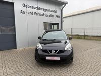Gebraucht Nissan Micra Visia 100 PS (73 kW) 2016 Schwarz Kleinwagen
