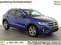 Neu VW T-Roc R-line 150 PS (110 kW) 2025 Lapiz blue metallic SUV