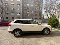 Gebraucht Volvo XC60 163 PS (119 kW) 2009 Weiß SUV