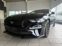 Gebraucht Ford Mustang GT 450 PS (330 kW) 2018 Schwarz Cabrio