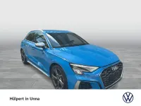 Gebraucht Audi S3 Ambiente 310 PS (228 kW) 2022 Turboblau Limousine