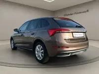 Gebraucht Skoda Scala Style 116 PS (85 kW) 2019 Braun Kleinwagen