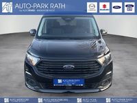Neu Ford Tourneo Connect Titanium 122 PS (89 kW) 2026 Ink black metallic (schwarz) Van / Kleinbus