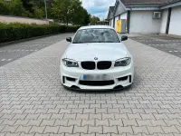 Gebraucht BMW 135 Coupé Performance 306 PS (225 kW) 2013 Weiß Coupé