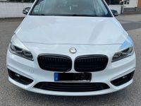 gebraucht BMW 220 Gran Tourer iA Luxury Line