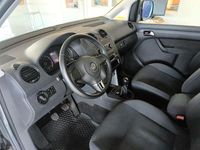 Gebraucht VW Caddy Trendline 105 PS (77 kW) 2013 Grau Van / Kleinbus