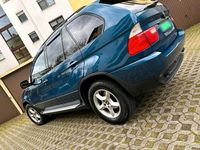 Gebraucht BMW X5 231 PS (169 kW) 2000 Blau SUV