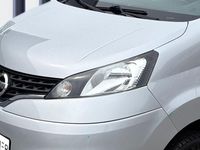 Gebraucht Nissan Evalia Tekna 110 PS (80 kW) 2017 Silver (m) silbermet. Van / Kleinbus