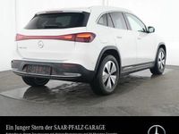 Gebraucht Mercedes EQA250 Progressive 139 kW (190 PS) 2025 Unilack polarweiß SUV