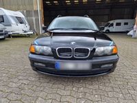 gebraucht BMW 318 E46 i Touring Kombi TÜV-08.24*Klima*Allwetter*Bluetooth*