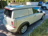 Gebraucht Mini Clubvan 98 PS (72 kW) 2013 Beige Pickup